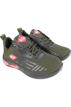 Lee Jungen Sneaker, GRÜN, 37 EU