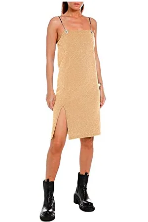 Replay Damen W9021 Kleid, , XS