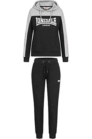 Lonsdale London Damen Lurgan Trainingsanzug, , L EU