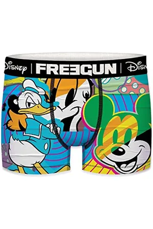Freegun Jungen Boxer Fg/Dis5/3/Bm Retroshorts, , 6-8 Jahre