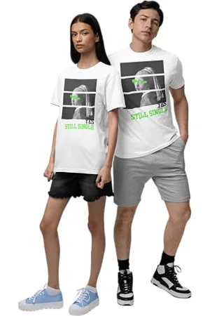 REPUBLIC OF CALIFORNIA Unisex Urcts023-m-wh T-Shirt, , M