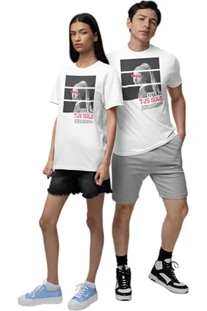 REPUBLIC OF CALIFORNIA Unisex Urcts035-xl-wh T-Shirt, , XL