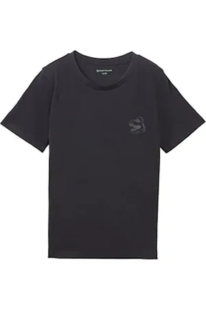TOM TAILOR Jungen 1043769 Kinder T-Shirt, , 116-122 EU