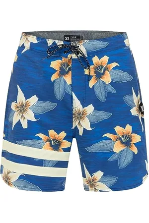 Hurley Herren Phantom Block Party 45,7 cm Boardshorts, , 30