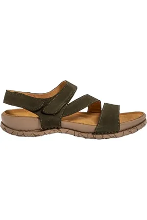 El Naturalista Unisex N5860 TABERNAS Flache Sandale, , 41 EU Weit