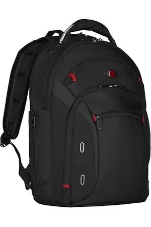 Wenger Gigabyte Laptop-Rucksack mit Tabletfach, Notebook bis 16 Zoll, Tablet bis 10 Zoll, Organizer, 17 l, Damen Herren, Business Uni Schule Reisen, , 600627