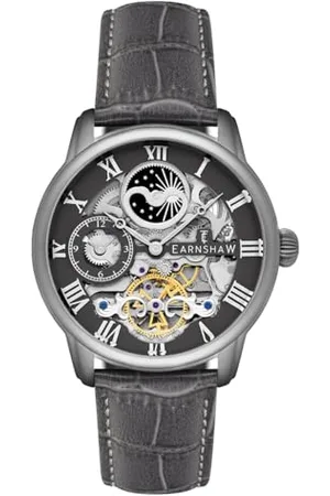 THOMAS EARNSHAW Klassische Uhr ES-8006-0F