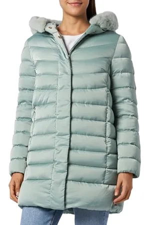 Geox Woman W CHLOO DOWNJACKETS 48_IT