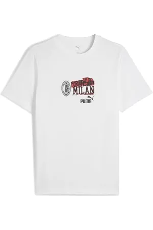 AC Milan Unisex T-Shirt Ftblnrgy Fußballtrikot, offizielles Produkt, , M