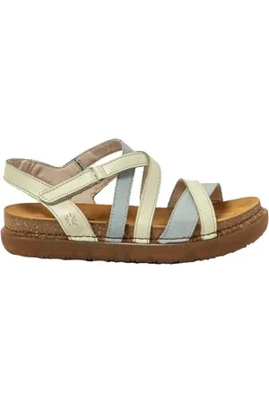 Art Damen 1714 Rhodes Flache Sandale, , 38 EU