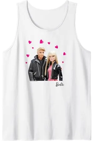 Barbie Ken Hearts Tank Top