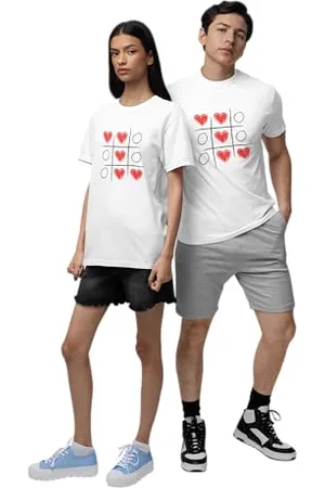 REPUBLIC OF CALIFORNIA Unisex Urcts037-xxl-wh T-Shirt, , XXL