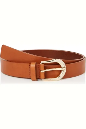 HUGO BOSS Damen Carol Belt 3Cm-Vc Belt, , 80