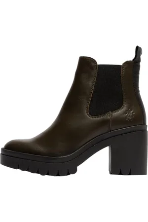 Fly London Damen Tope520fly Stiefelette, , 36 EU