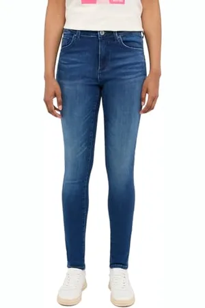 Mustang Damen Jeans Hose Style Shelby Skinny