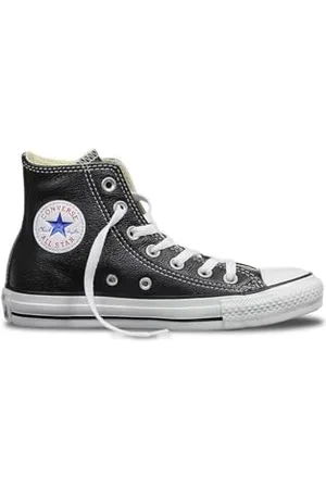 Converse Damen All Star Gymnastikschuhe, Schwarz, 39.5 EU