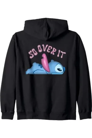 Disney Lilo & Stitch Bubble Pop "So Over It" Stitch Kapuzenjacke