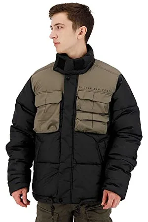 G-Star RAW Herren Unisex Attac Utility Steppjacke, , XXL