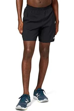 New Balance Herren Accelerate 17,8 cm Kurze Hose Shorts, , Klein