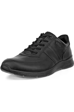 Ecco Herren Irving Schuhe, Irving Black Luxe, 46 EU
