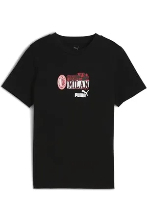 AC Milan Unisex Kinder T-Shirt Ftblnrgy Fußballtrikot, offizielles Produkt für Jungen, , 10 Jahre
