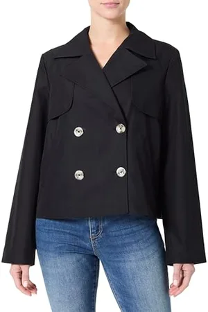 Street one Damen F202039 Jacke, Black, 36