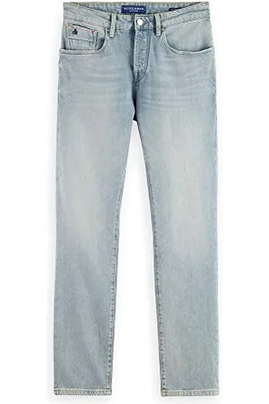 Scotch&Soda Herren Ralston Regular Slim Seasonal Essentials Jeans, 5269, 38W / 34L EU