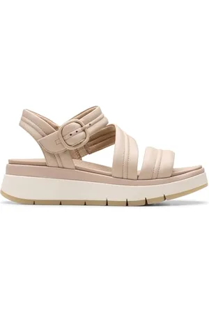 Clarks Damen Tuscan Strap Sandale, , 39.5 EU