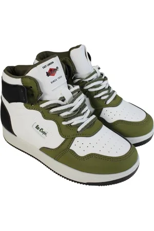 Lee Jungen Sneaker, GRÜN, 36 EU