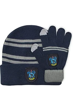 Cinereplicas Harry Potter - Set Bonnet & Gants Enfants - Licence Officielle
