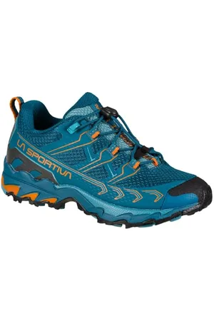 La Sportiva Ultra Raptor II JR Space Blue/Maple