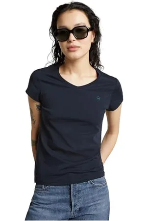 G-Star Damen Eyben Slim Top 2.0, , M