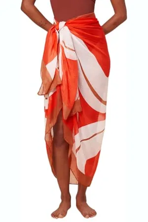 Triumph Damen Beach MyWear Pareo pt Swimwear Cover up, , One