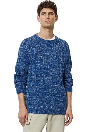 Marc O’ Polo Herren 328500460080 Pullover, , Small