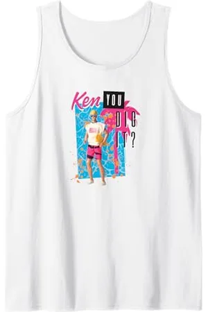 Barbie Ken, findest du es? Tank Top