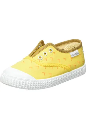 victoria Jungen Unisex Kinder 1366126-kids Sneaker, Amarillo, 24 EU