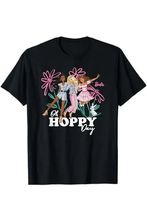Barbie Ostergruppe Oh Hoppy Day T-Shirt