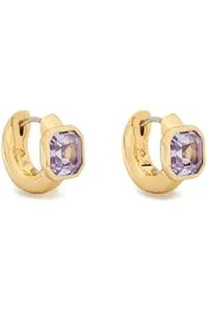 Kate Spade KEEP SPARKLING OHRRING Hell-Amethyst