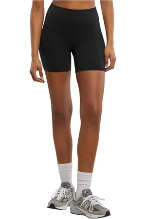 Urban classics Damen Radshorts Ladies Cycling Hot Pant, Kurze Sporthose für Damen, Yoga Shorts, Größen XS - XL
