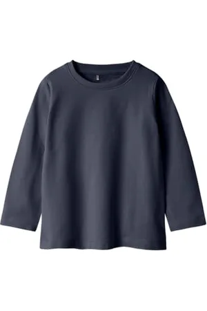 NAME IT Mädchen Nmfvibbi Ls Top Noos, , 122-128 EU