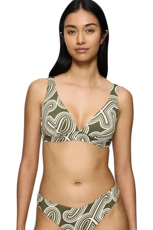 Triumph Flex Smart Summer P Plunge pt, Bikini Top Damen, , 3