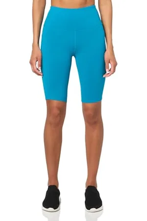 Skechers Damen Go Flex Hw 10" Bike Shorts, , XL