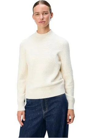 Object Female Pullover High Neck