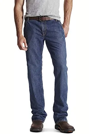 Ariat Herren MNS Fr M4 RLX BSC Bootcut Jean, 31 W/34 L