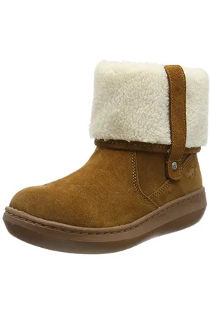 Rocket Dog Ctas Speciality Kurzschaft Stiefel Damen, Braun (Chestnut), 38 EU (Herstellergröße:5 UK)