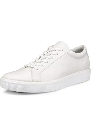 Ecco Damen Sneaker Low Soft 60 W Weiss 38