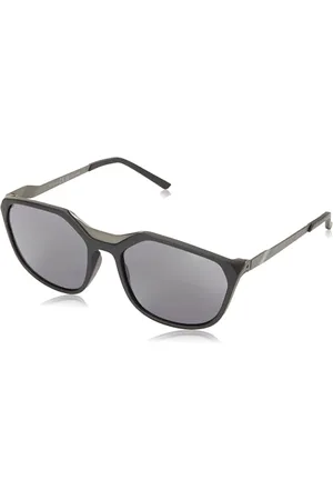 Alpina FLEEK - Verspiegelte und Bruchsichere Sonnenbrille Mit 100% UV-Schutz Für Erwachsene, , One Size