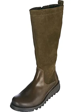 Fly London Damen Seme828fly Kniehohe Stiefel, , 37 EU
