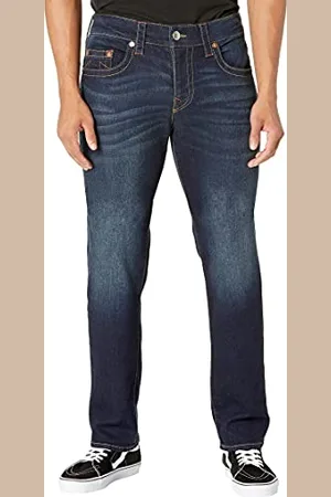 True Religion Herren Geno Nf 32 Inseam Jeans, , 52
