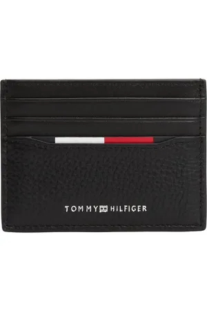 Tommy Hilfiger Herren Th Central Cc Holder Am0am13512 Kartenhalter